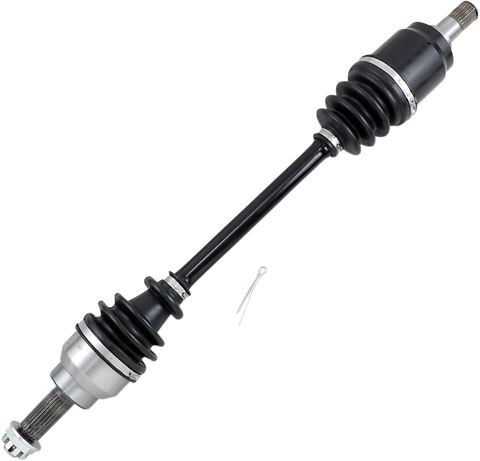 MOOSE UTILITY Complete Axle Kit - Front Right - Honda LM6-HO-8-224