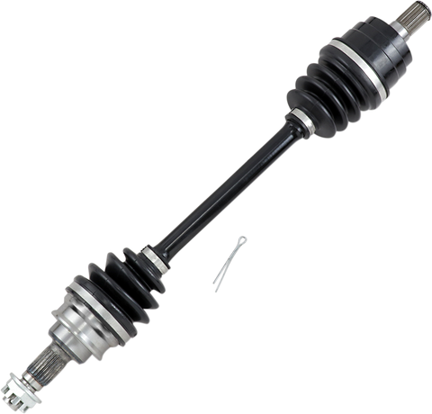 MOOSE UTILITY Complete Axle Kit - Rear Left/Right - Honda LM6-HO-8-301