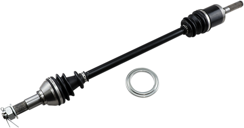 MOOSE UTILITY Complete Axle Kit - Front Right - Can-Am LM6-CA-8-217