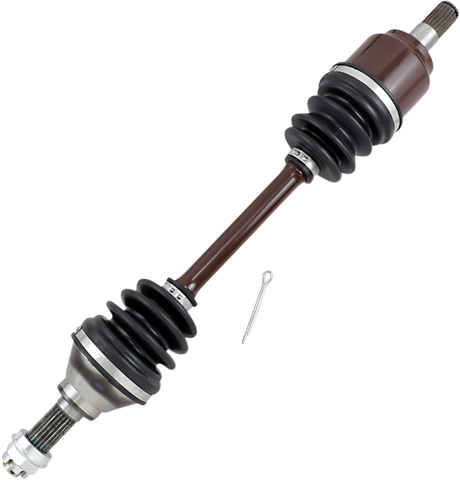 MOOSE UTILITY Complete Axle Kit - Front Right - Kawasaki LM6-KW-8-221