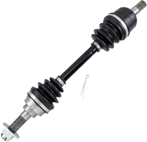 MOOSE UTILITY Complete Axle Kit - Front Right - Kawasaki LM6-KW-8-300