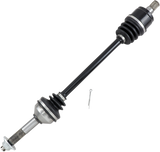 MOOSE UTILITY Complete Axle Kit - Rear Left/Right - Kawasaki LM6-KW-8-316