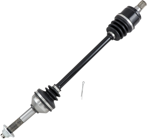 MOOSE UTILITY Complete Axle Kit - Rear Left/Right - Kawasaki LM6-KW-8-316