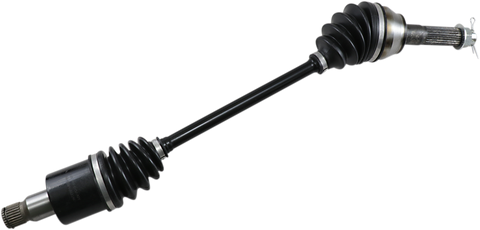 MOOSE UTILITY Complete Axle Kit - Rear Left/Right - Polaris LM6-PO-8-338