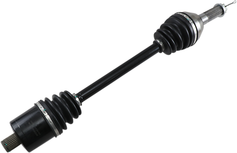 MOOSE UTILITY Complete Axle Kit - Rear Left/Right - Polaris LM6-PO-8-343