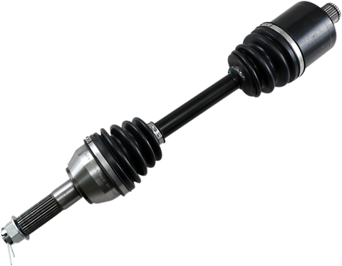 MOOSE UTILITY Complete Axle Kit - Rear Left/Right - Polaris LM6-PO-8-358