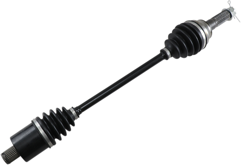 MOOSE UTILITY Complete Axle Kit - Rear Left/Right - Polaris LM6-PO-8-397