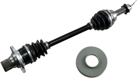 MOOSE UTILITY Complete Axle Kit - Rear Left/Right - Suzuki LM6-SK-8-320