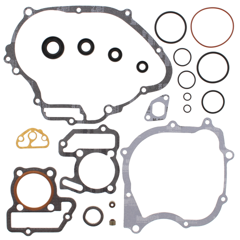 Complete Gasket Set With Oil Seals