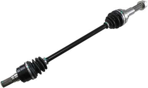 MOOSE UTILITY Complete Axle Kit - Rear Left/Right - Yamaha LM6-YA-8-355