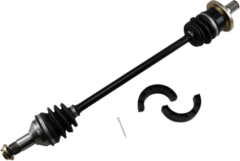 MOOSE UTILITY Complete Axle Kit - Rear Left/Right - Arctic Cat ARC-7014