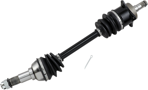 MOOSE UTILITY Complete Axle Kit - Front Left - Can-Am CAN-7002