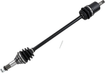 MOOSE UTILITY Complete Axle Kit - Front Left - Can-Am CAN-7015