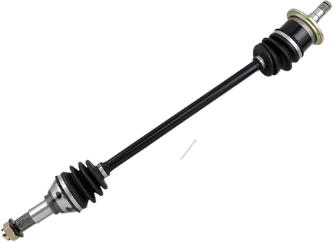 MOOSE UTILITY Complete Axle Kit - Front Left - Can-Am CAN-7044
