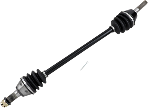 MOOSE UTILITY Complete Axle Kit - Front Left - Can-Am CAN-7052