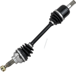 MOOSE UTILITY Complete Axle Kit - Front Left/Right - Honda HON-7006