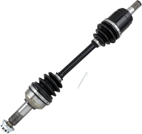 MOOSE UTILITY Complete Axle Kit - Front Right - Honda HON-7027