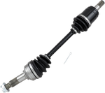 MOOSE UTILITY Complete Axle Kit - Front Left - Honda HON-7030