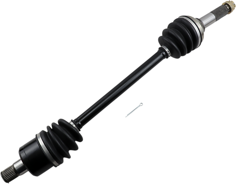 MOOSE UTILITY Complete Axle Kit - Rear Left/Right - Kawasaki KAW-7014