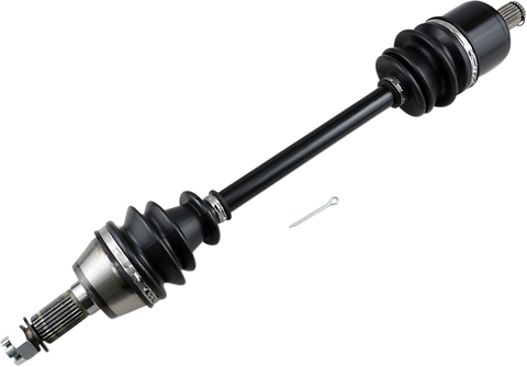 MOOSE UTILITY Complete Axle Kit - Front Left/Right - Polaris POL-7015