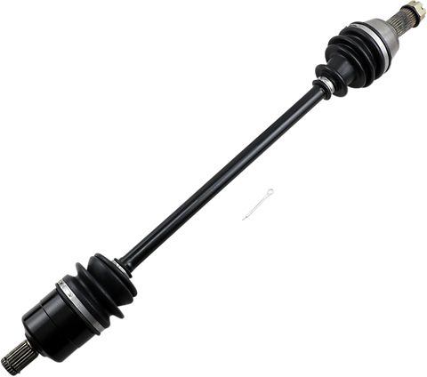 MOOSE UTILITY Complete Axle Kit - Front Left/Right - Polaris POL-7026