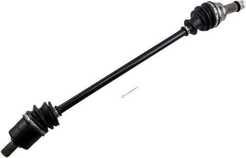 MOOSE UTILITY Complete Axle Kit - Front Left/Right - Polaris POL-7042