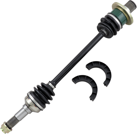 MOOSE UTILITY Complete Axle Kit - Rear Right - Yamaha YAM-7024