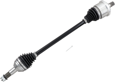 MOOSE UTILITY Complete Axle Kit - Heavy Duty - Rear Left/Right - Can-Am CAN-6013HD