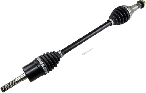 MOOSE UTILITY Complete Axle Kit - Heavy Duty - Front Right - Can-Am CAN-6050HD