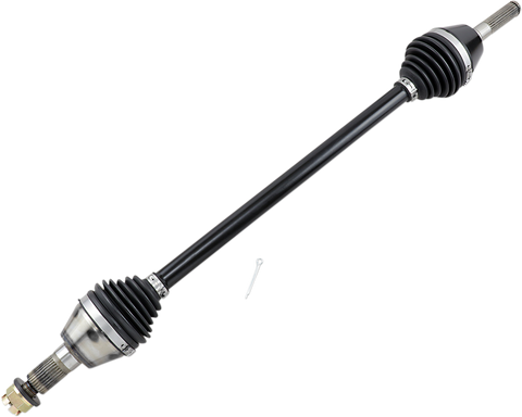 MOOSE UTILITY Complete Axle Kit - Heavy Duty - Front Left - Can-Am CAN-6052HD