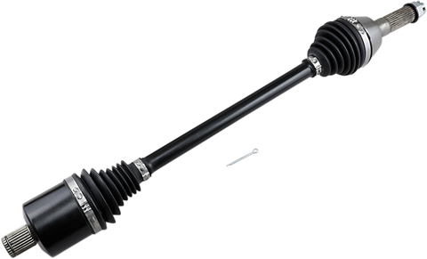 MOOSE UTILITY Complete Axle Kit - Heavy Duty - Rear Left/Right - Polaris POL-6014HD