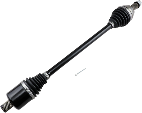 MOOSE UTILITY Complete Axle Kit - Heavy Duty - Rear Left/Right - Polaris POL-6043HD