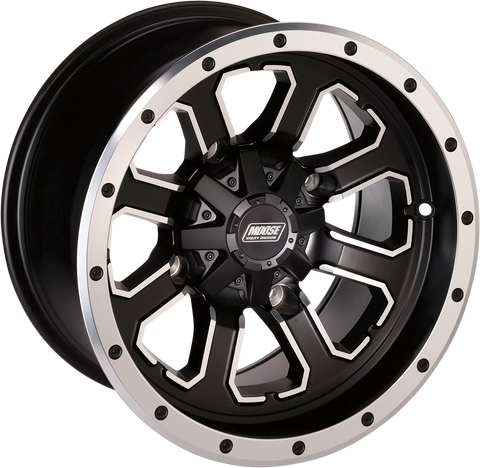 MOOSE UTILITY 548X Wheel - Rear - 14x8 - 4/156 - 4+4 548M148156MBMF4