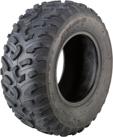 MOOSE UTILITY Tire - Tuf Trac - 25x10-12 - 4 Ply 253Q1071