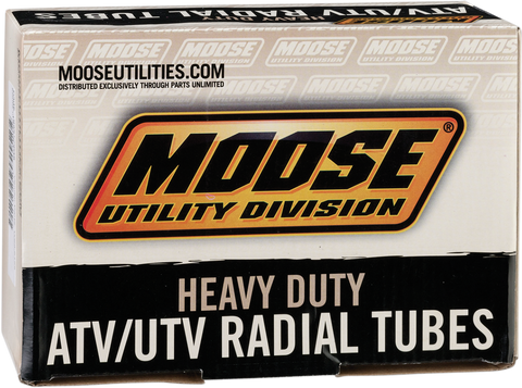 MOOSE UTILITY ATV/UTV Inner Tube - Heavy Duty - 6"/7" - TR-6 W99-6153