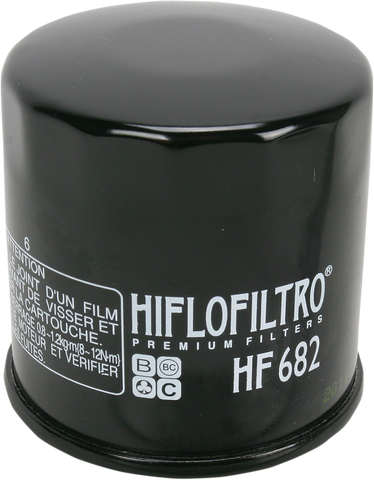 HIFLOFILTRO Oil Filter HF682
