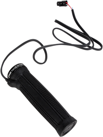 MOOSE UTILITY Grip - Replacement - Clamp-On - W/ Plug 215089