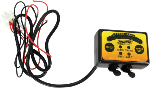 MOOSE UTILITY Controller - Quad-Zone - Replacement 215093