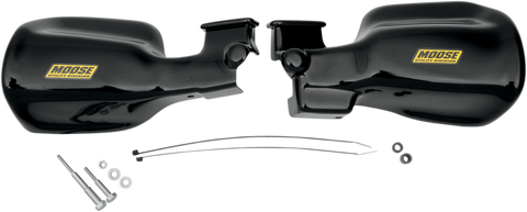 MOOSE UTILITY Handguards - Yamaha - Black CMU59201-0