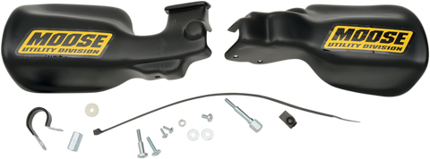 MOOSE UTILITY Handguards - Honda - Black CMU59468-20