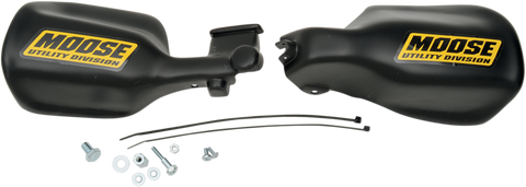 MOOSE UTILITY Handguards - Suzuki - Black CMU59478-20