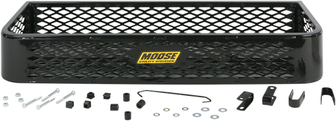 MOOSE UTILITY Universal Mesh Rack - Front with Slot M4881