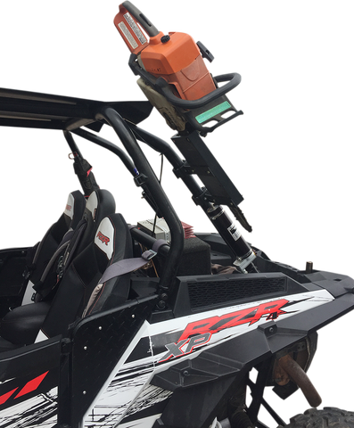 MOOSE UTILITY Chainsaw Mount - Roll Bar RC-3012