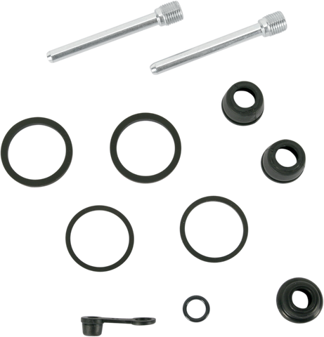 MOOSE UTILITY Caliper Rebuild Kit - Rear - Honda 08-552M