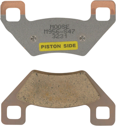 MOOSE UTILITY XCR Brake Pads - Arctic Cat M956-S47