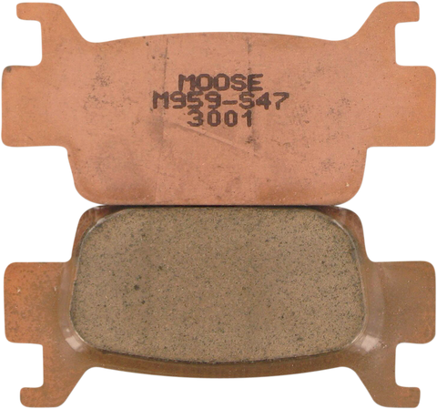 MOOSE UTILITY XCR Brake Pads  - TRX M959-S47