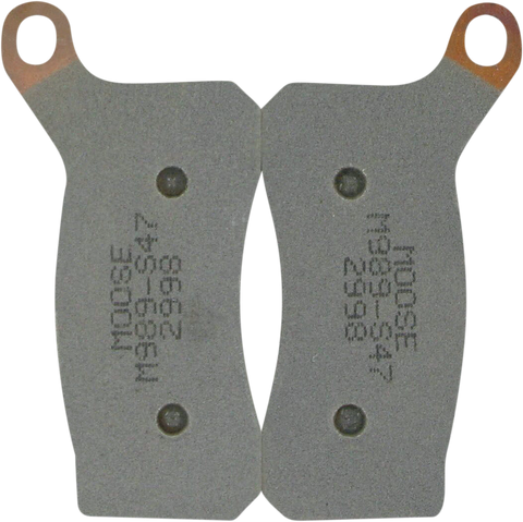 MOOSE UTILITY XCR Brake Pads - Rear - Rhino M988-S47
