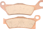 MOOSE UTILITY XCR Brake Pads - Front/Rear - Outlander M515-S47