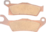 MOOSE UTILITY XCR Brake Pads - Front - Outlander M516-S47