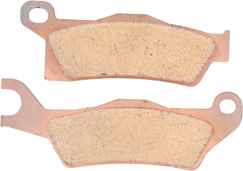 MOOSE UTILITY XCR Brake Pads - Front - Outlander M516-S47